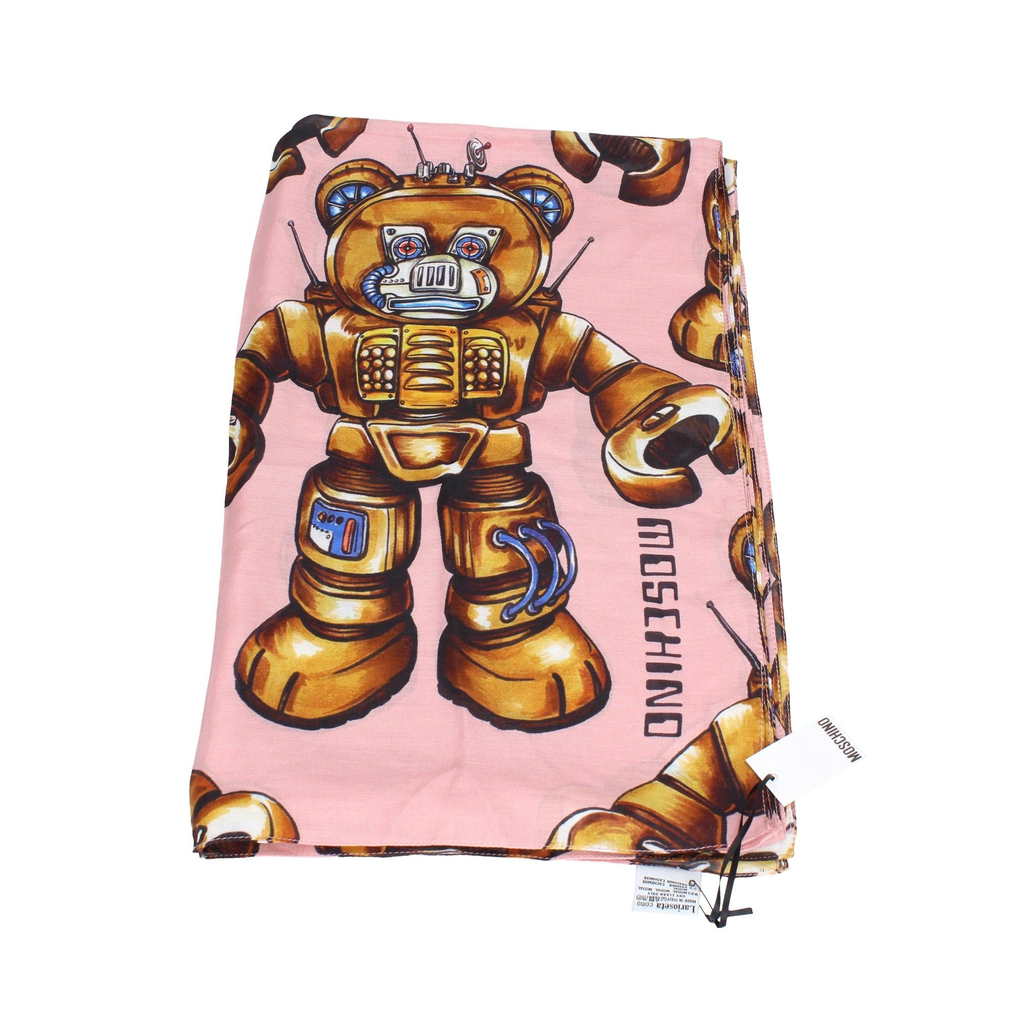 Foulard in Modal e Cashmir 