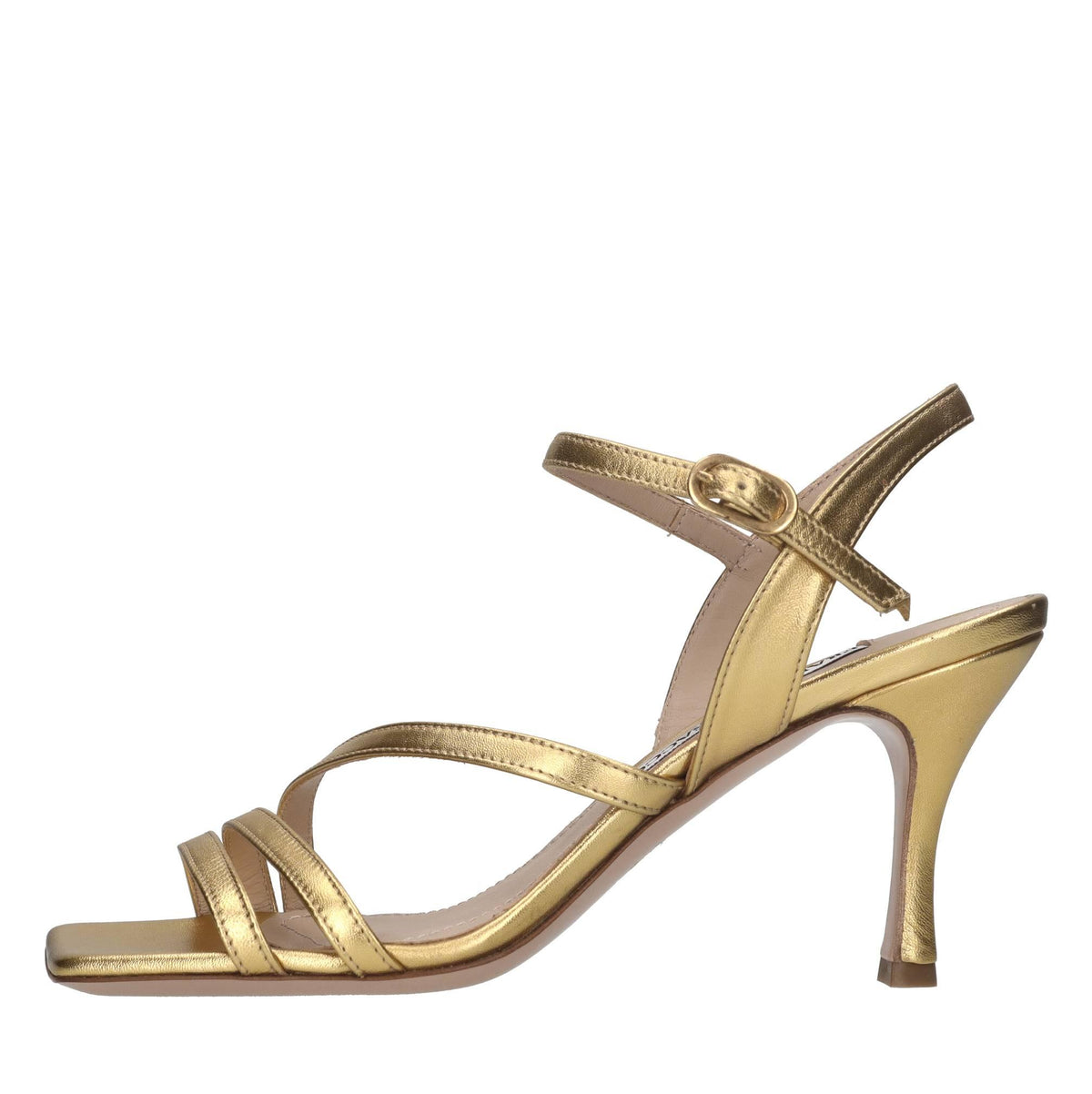 Sandali in pelle 