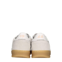 Sneakers modello Z35143 SUN68 in pelle scamosciata 