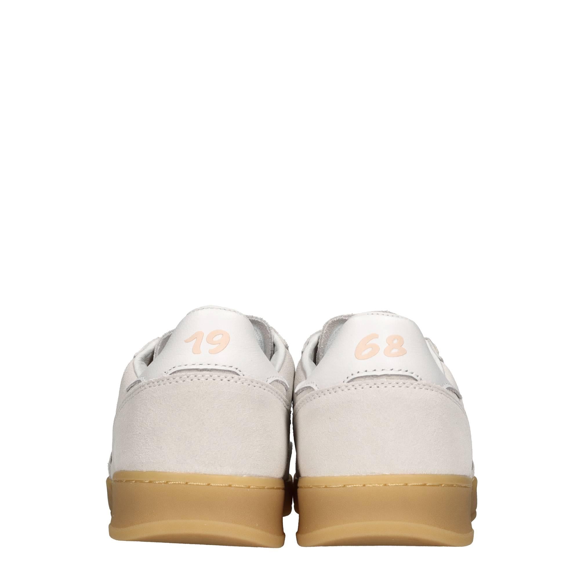 Sneakers modello Z35143 SUN68 in pelle scamosciata 