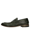 JP/DAVID Mocassini in pelle