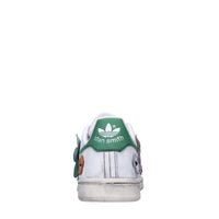 Sneakers in ecopelle 