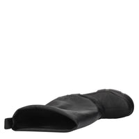 Stivali in ecopelle stretch 