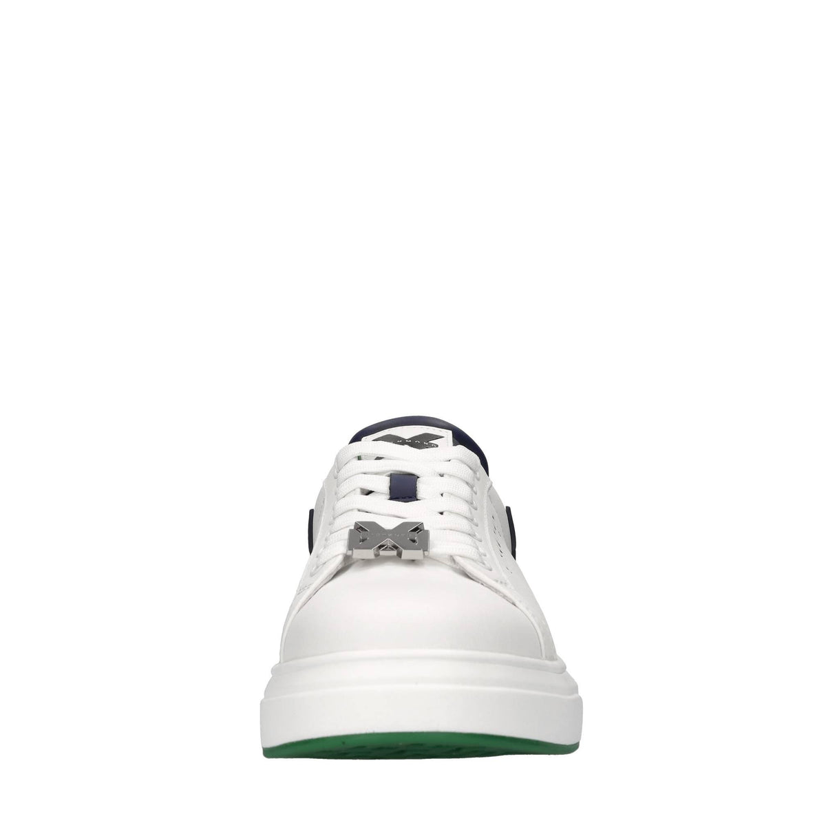 Sneakers in pelle ed ecopelle 