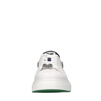 Sneakers in pelle ed ecopelle 