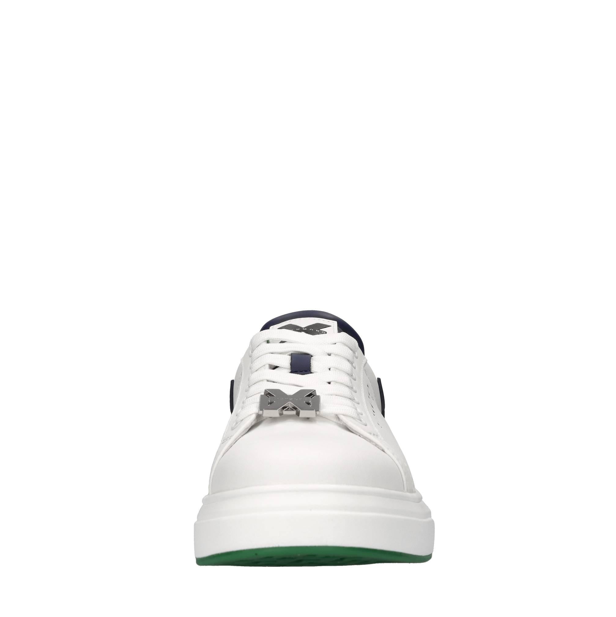 Sneakers in pelle ed ecopelle 