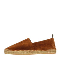 Espadrillas in camoscio 
