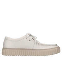 Stringate in pelle 