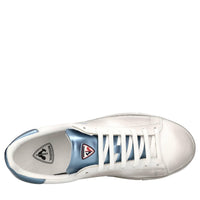 Sneakers in pelle 