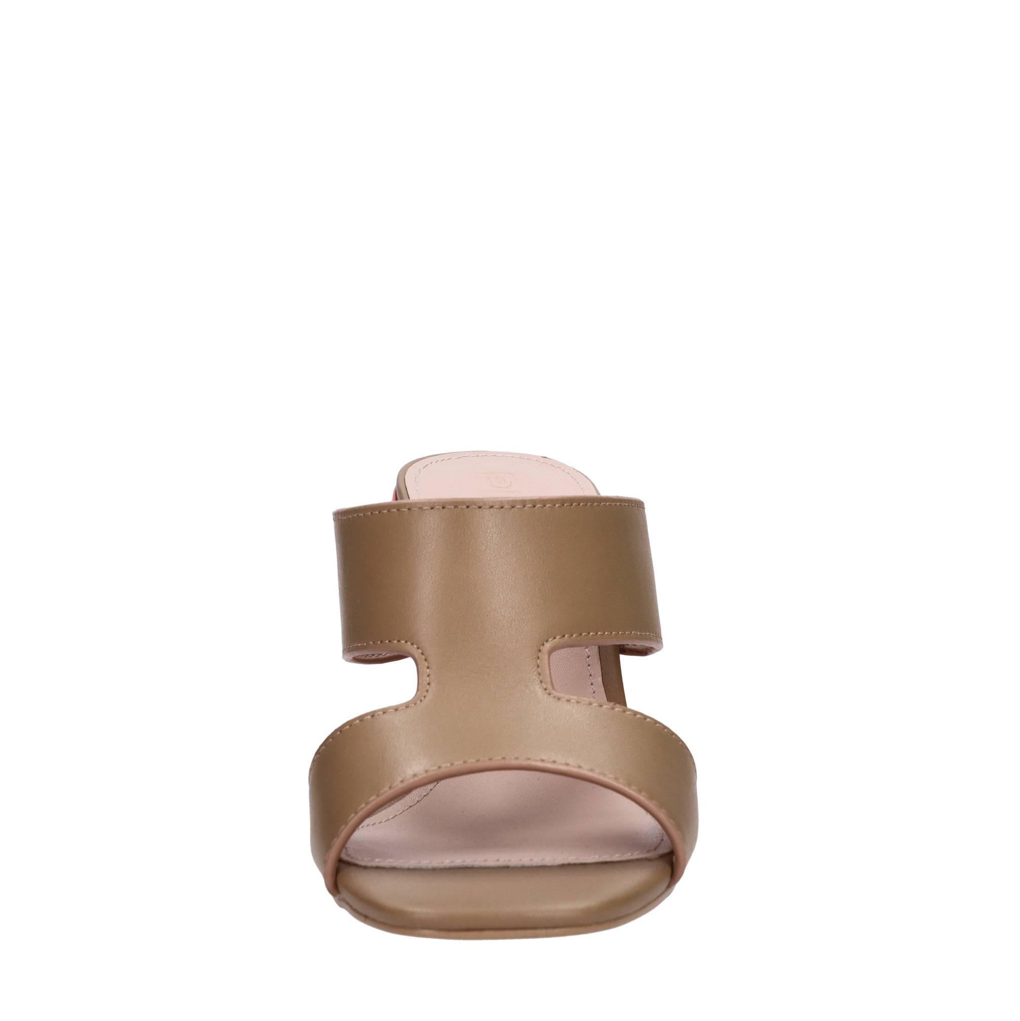Mules Darly in pelle 