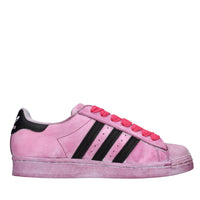 Sneakers in pelle 