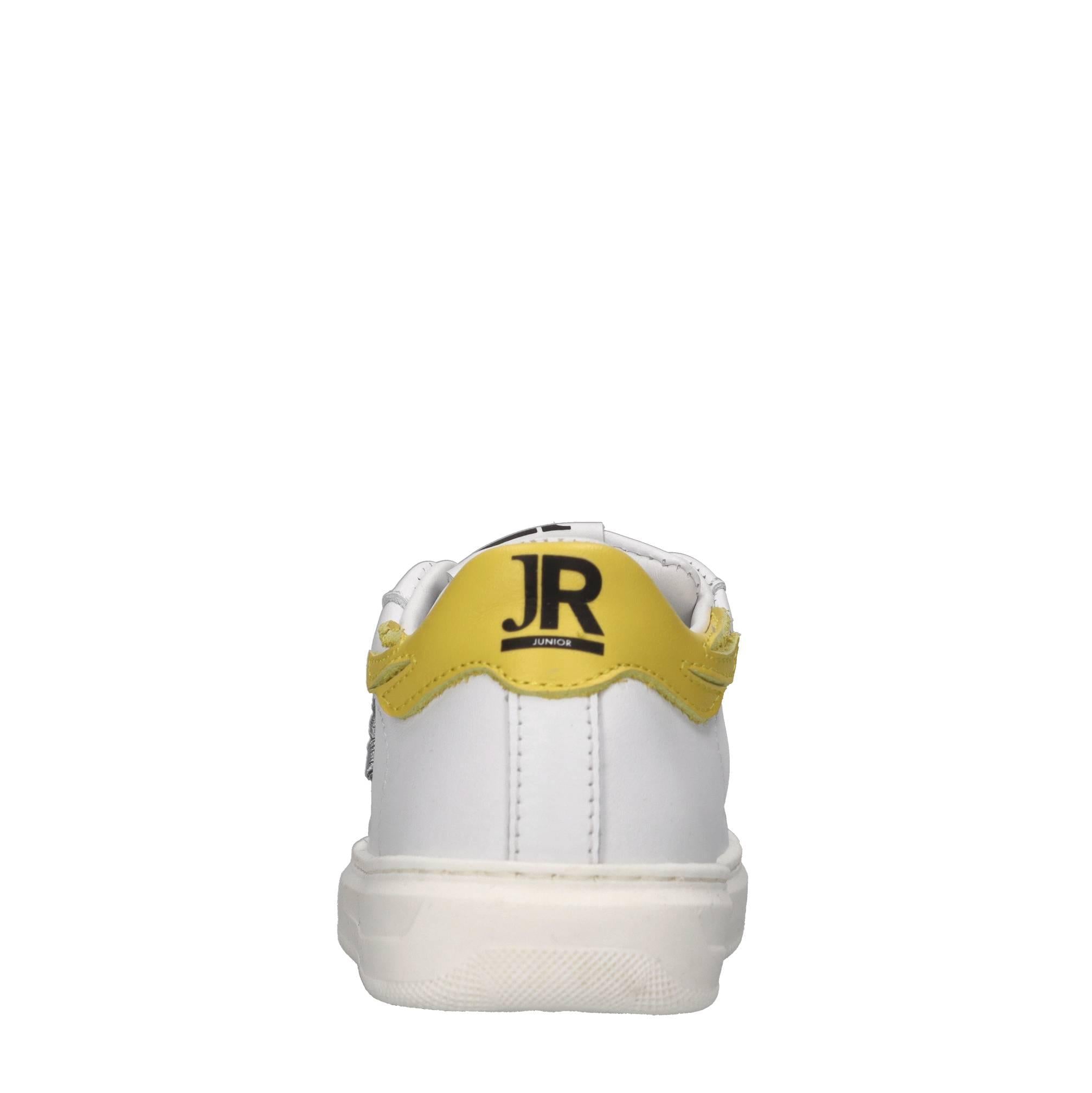 Sneakers in pelle 