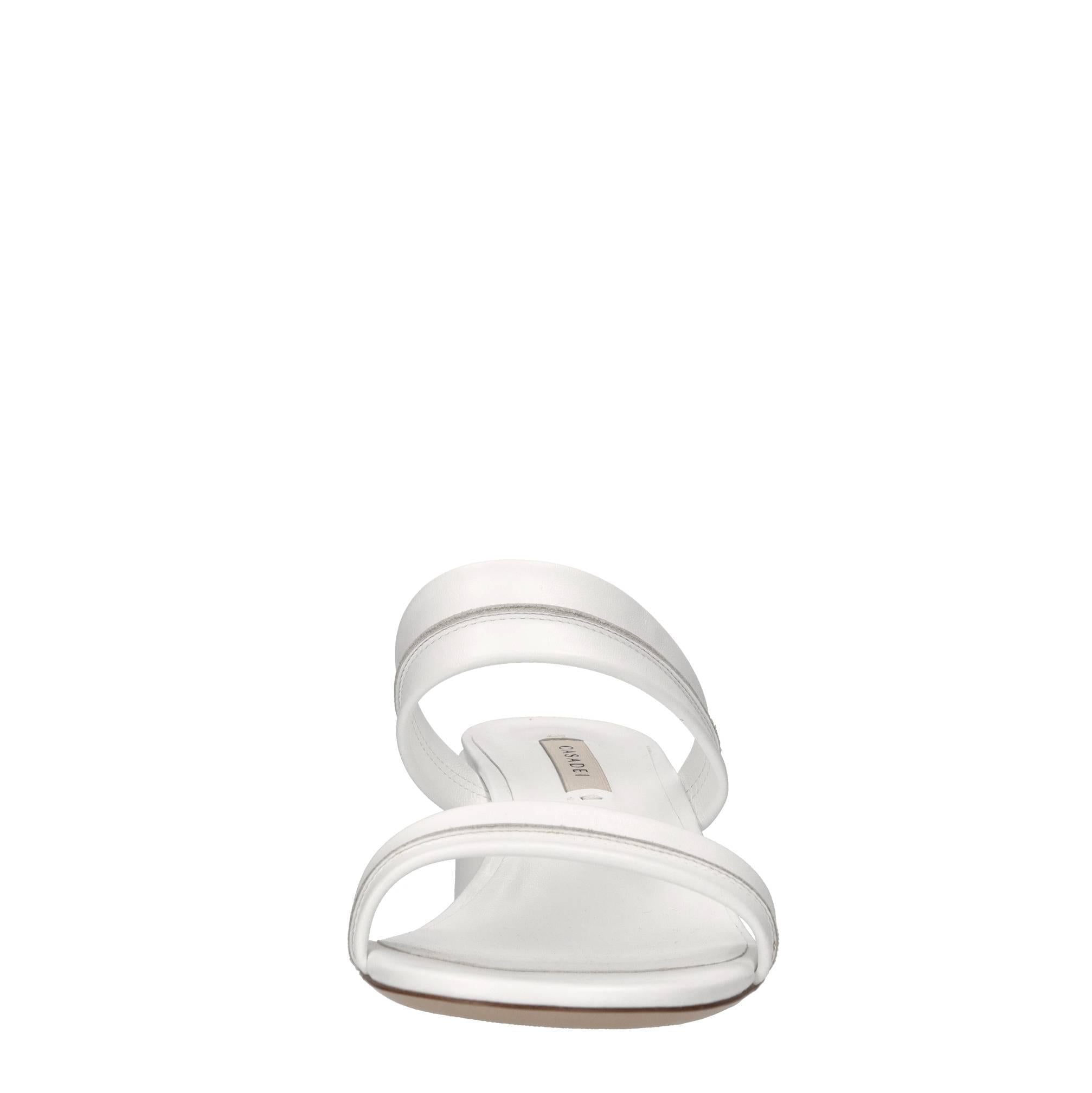 Mules Cleo Florence in pelle 