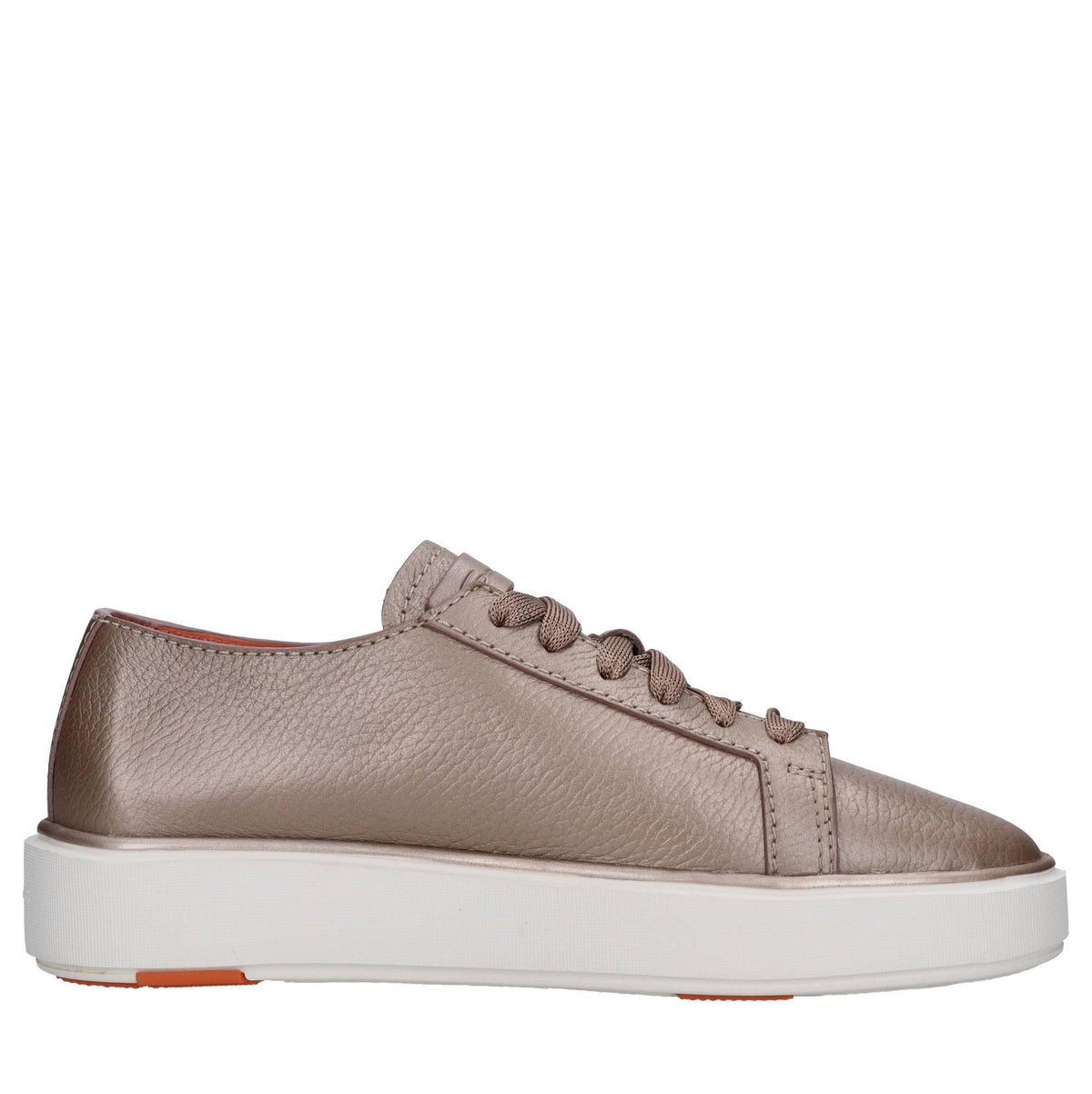 Sneakers in pelle 