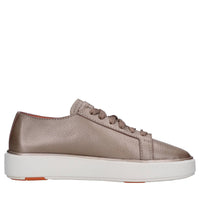 Sneakers in pelle 