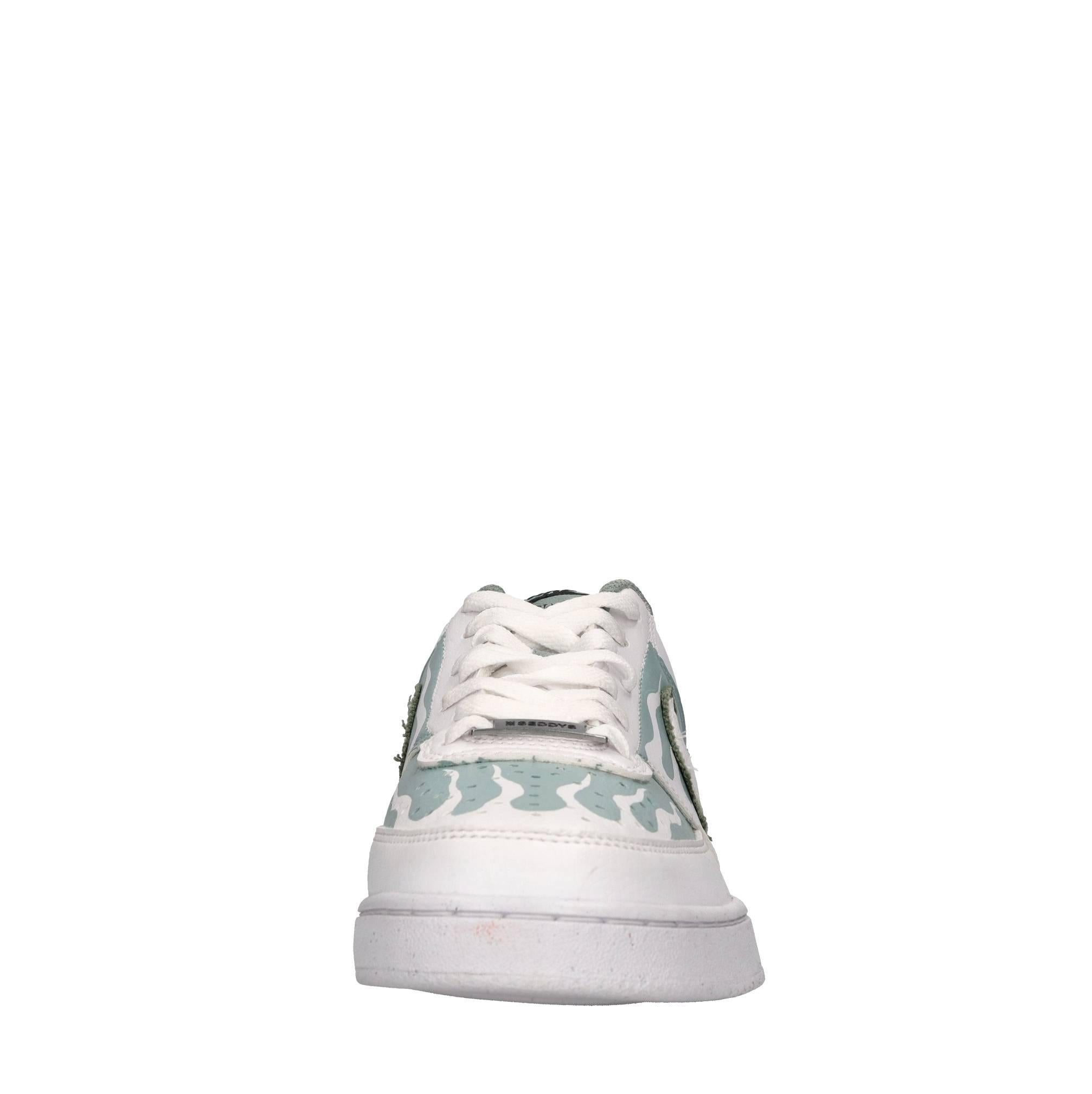 Sneakers in ecopelle 