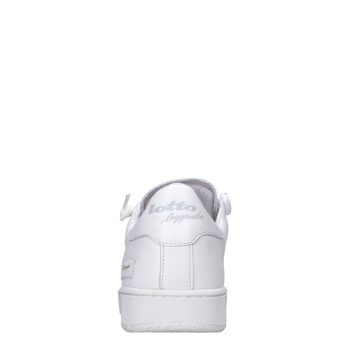 Sneakers in pelle 