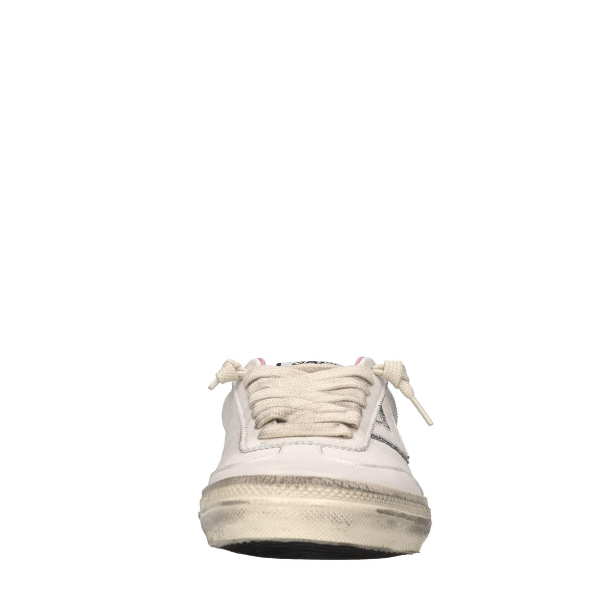 Sneakers in pelle 