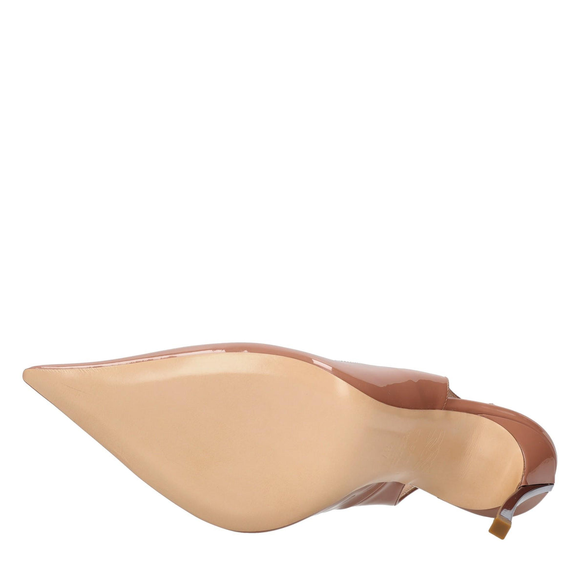 Décoletté Blade Slingback modello TIFFANY  in pelle 