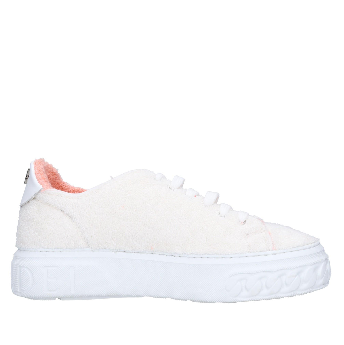 Sneakers in spugna 