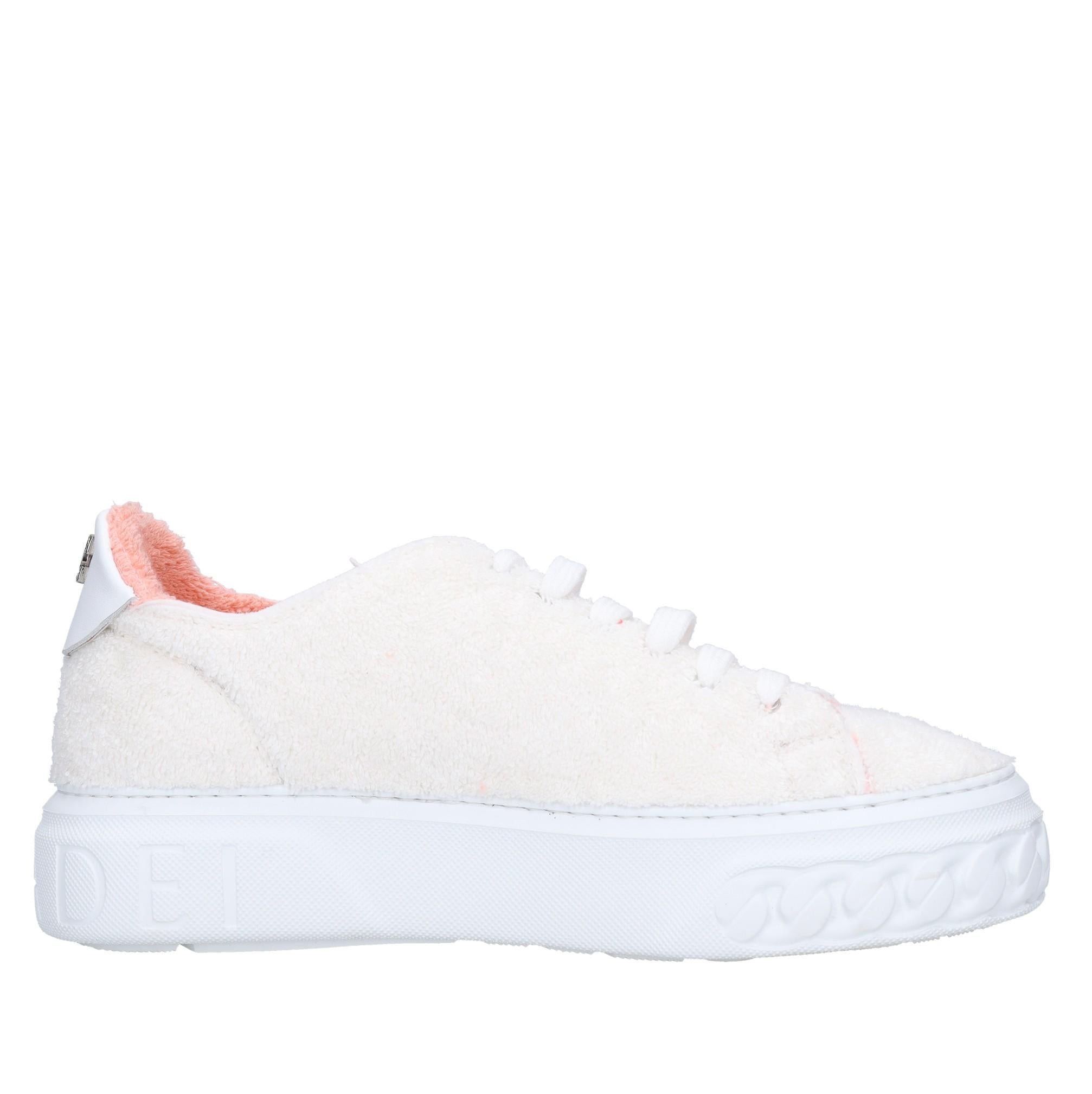Sneakers in spugna 