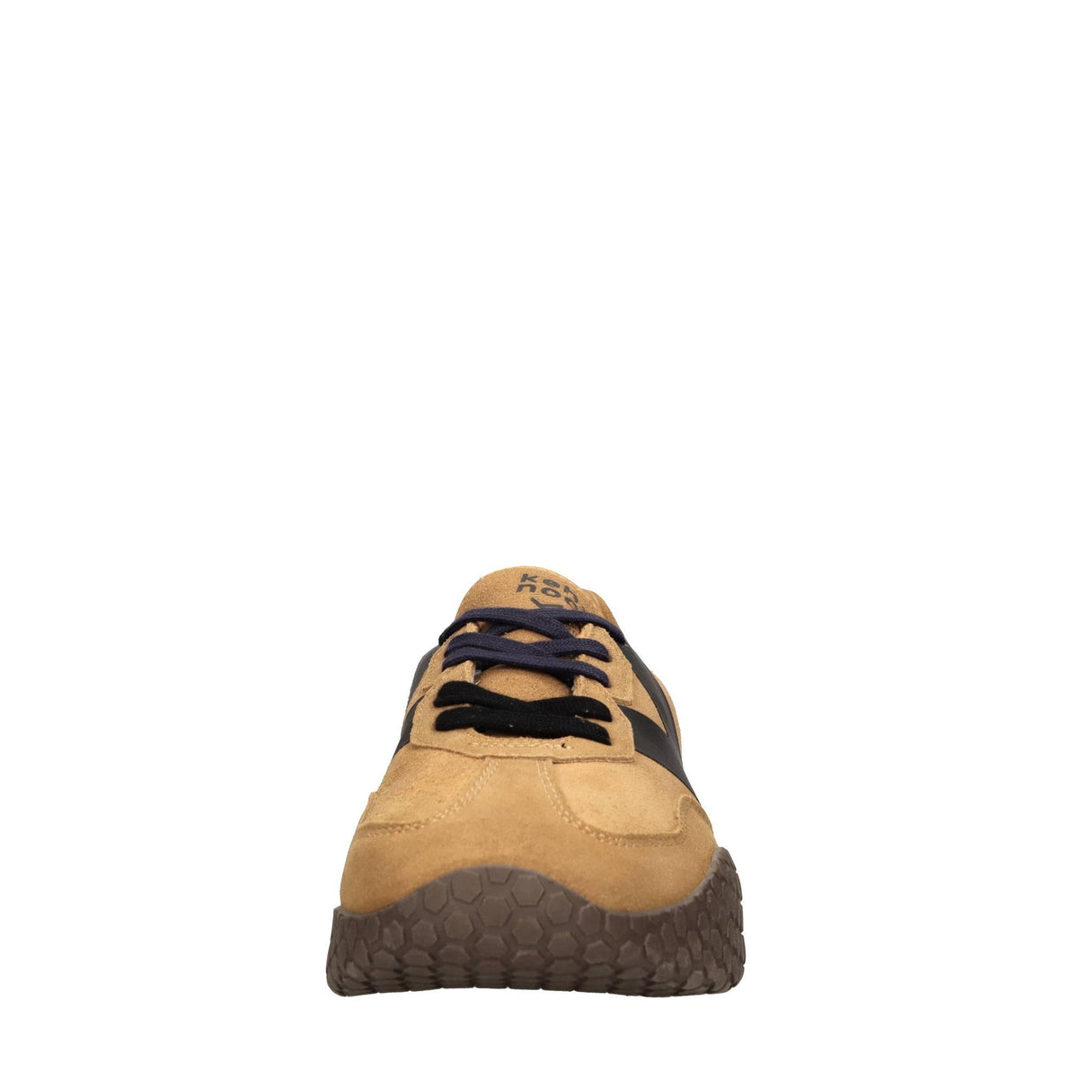 Sneakers in camoscio 