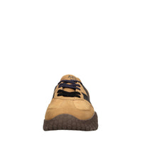 Sneakers in camoscio 
