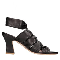 Sandali in pelle 
