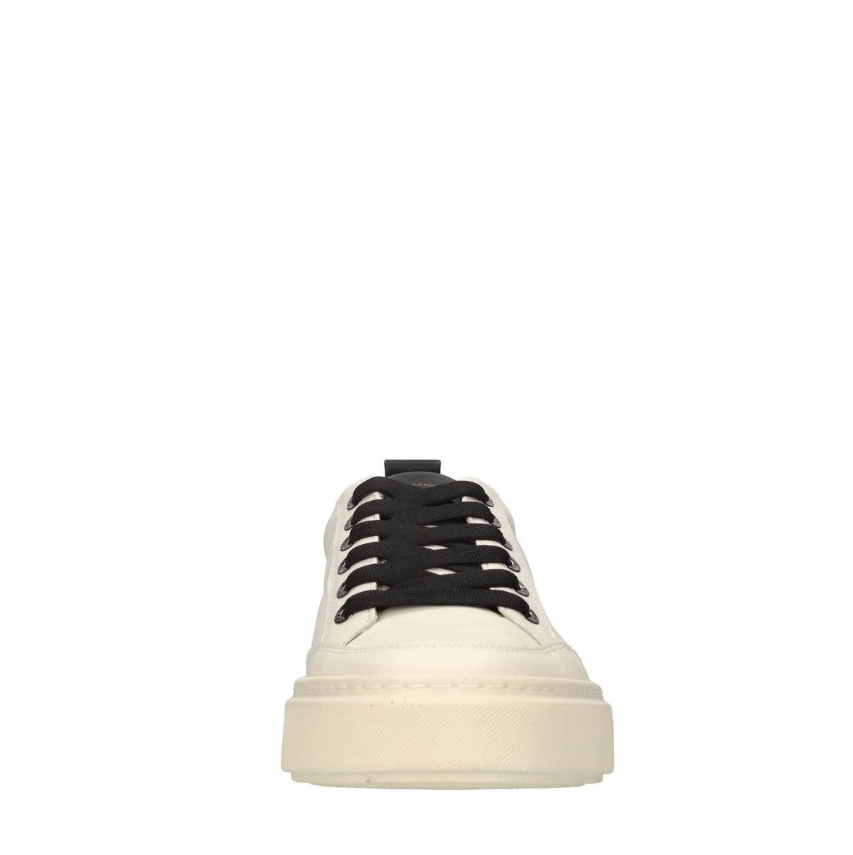 Sneakers in pelle 