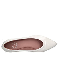 Ballerine in pelle 