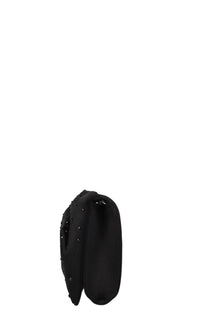 Borsa in raso e strass 