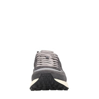 Sneakers modello Z44127 SUN68 in pelle scamosciata e tessuto traspirante 