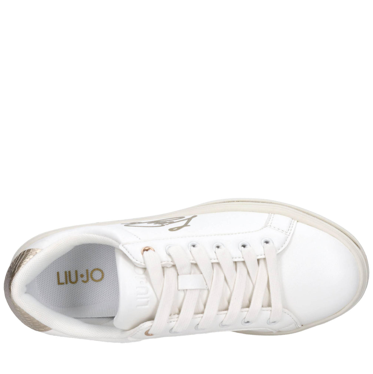 Sneakers in ecopelle 