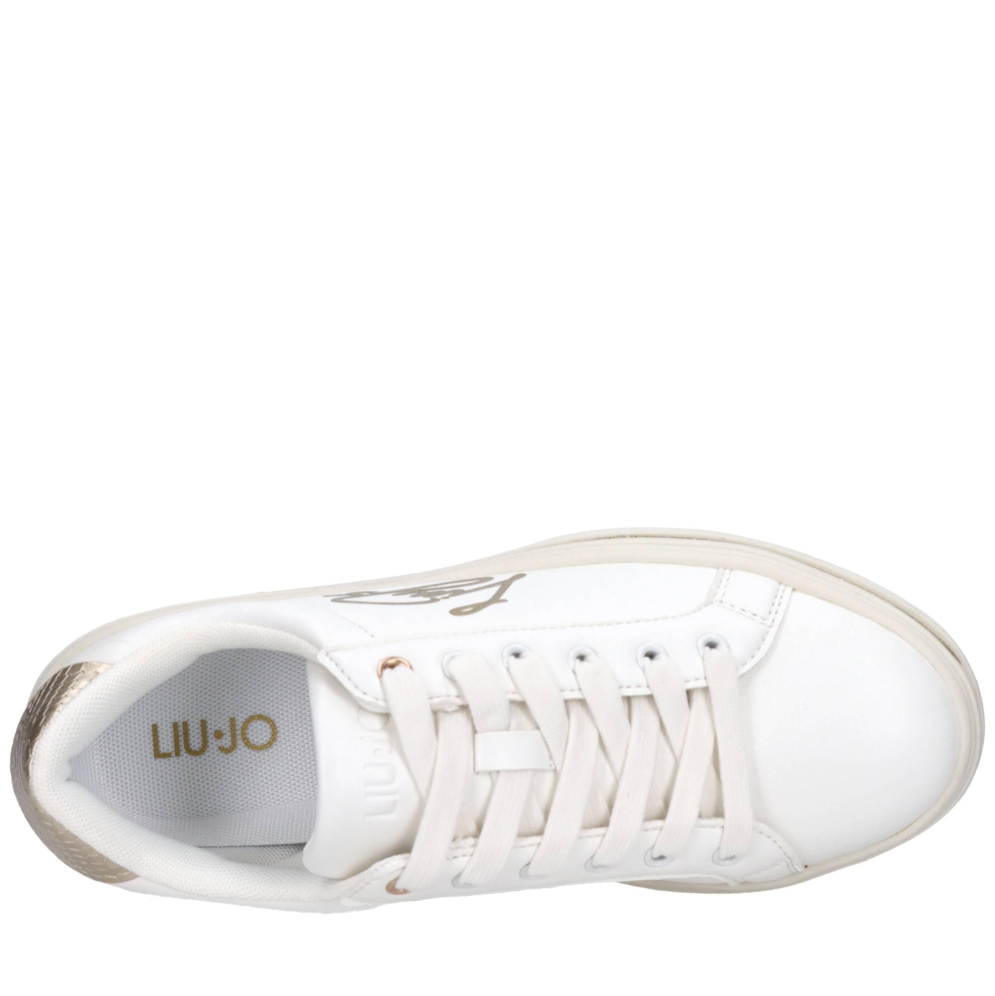 Sneakers in ecopelle 