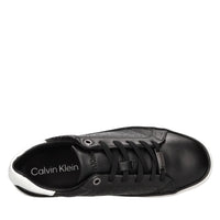 Sneakers in pelle 
