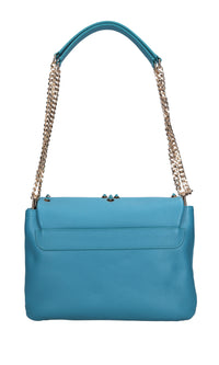 Borsa FRIVOLOUS M in pelle 