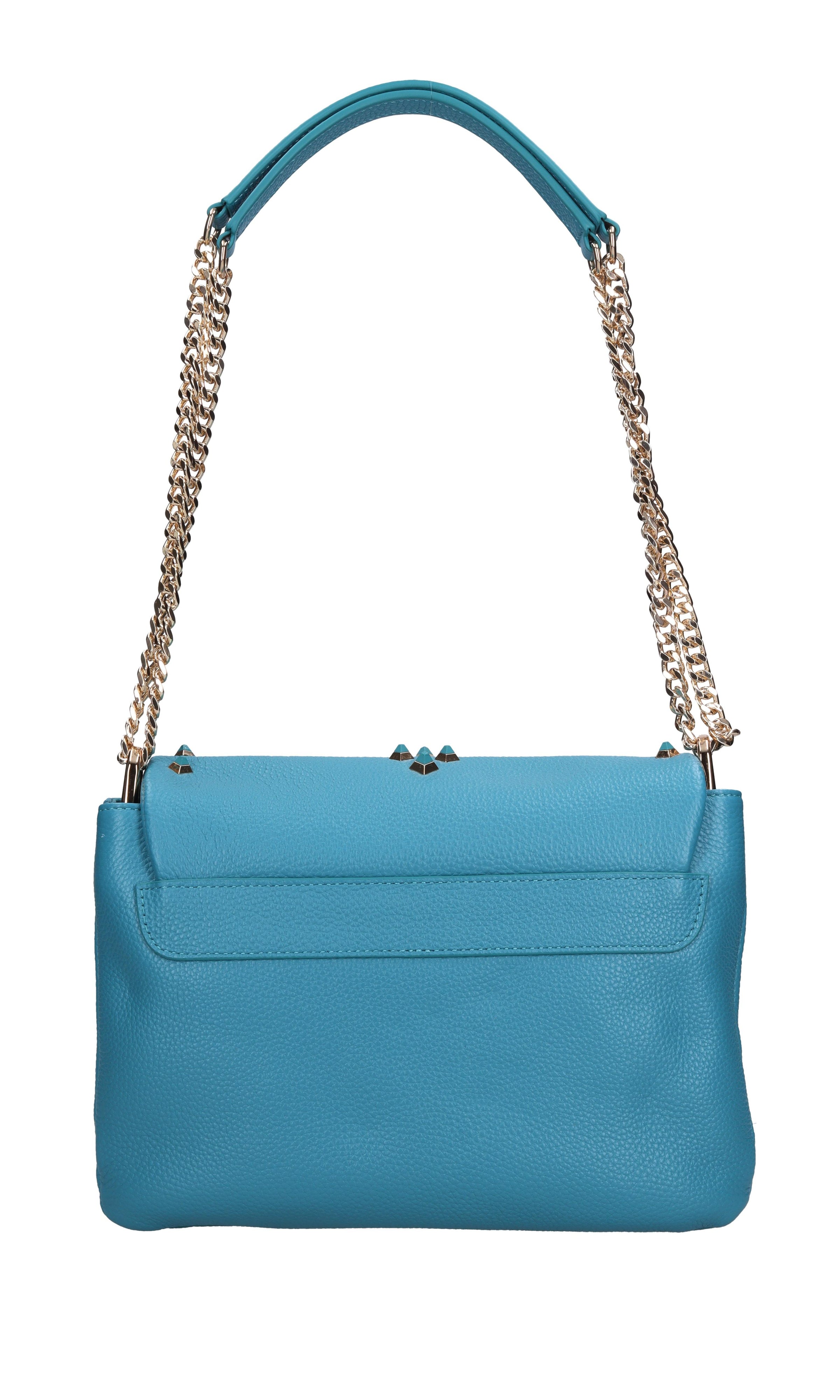 Borsa FRIVOLOUS M in pelle 