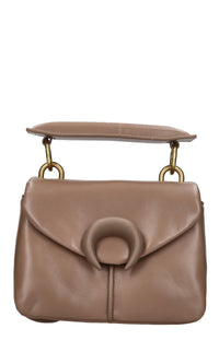 Borsa Moonlight mini in ecopelle 