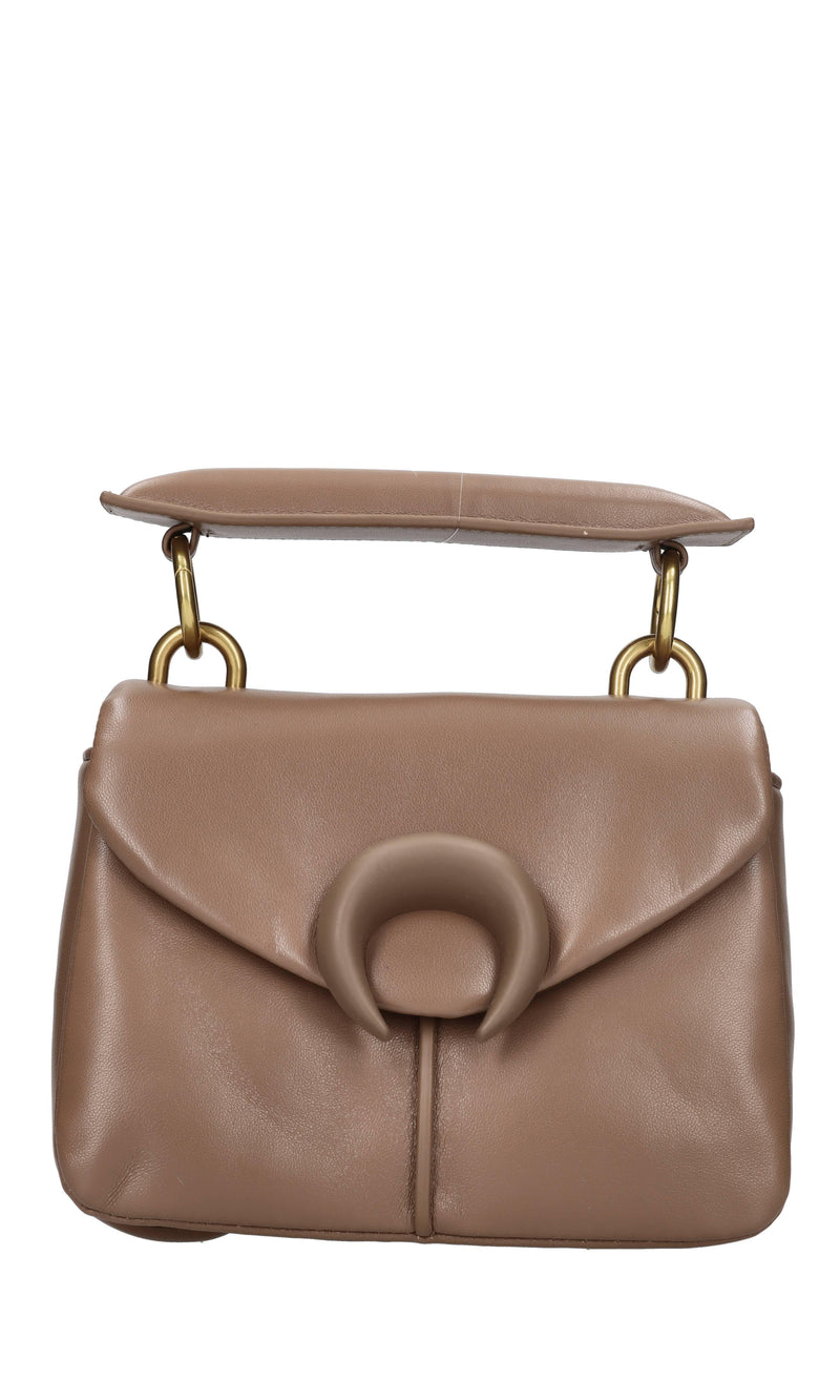 Borsa Moonlight mini in ecopelle 