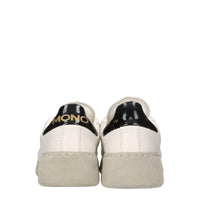 Sneakers in pelle ed ecopelle 
