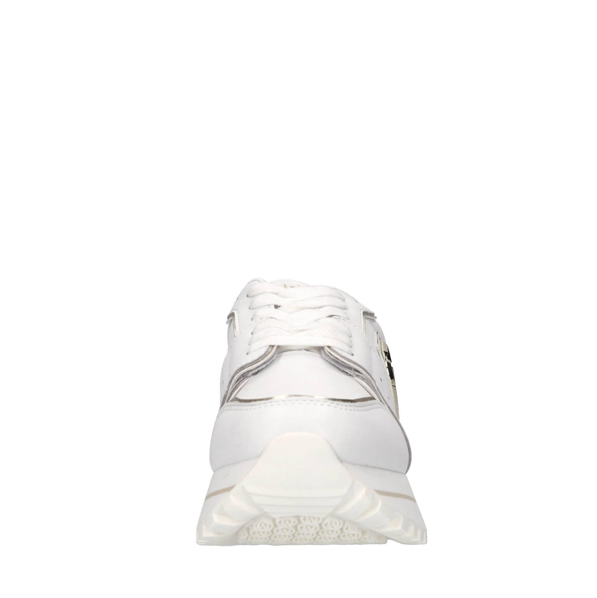 Sneakers in ecopelle ed ecopelle 