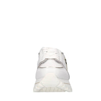 Sneakers in ecopelle ed ecopelle 