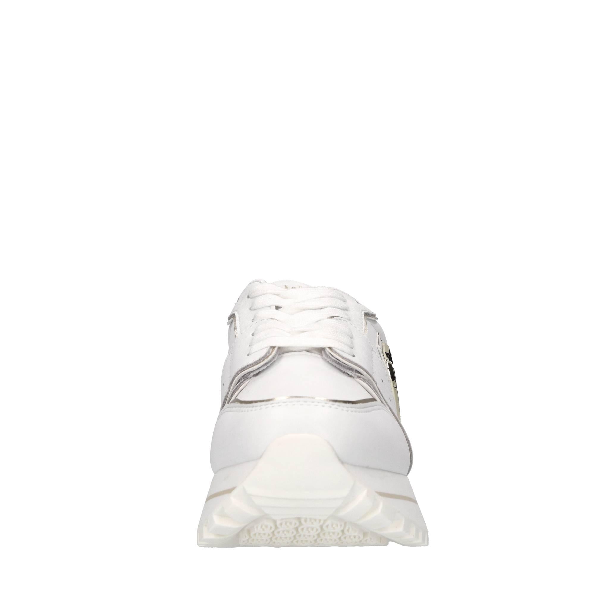 Sneakers in ecopelle ed ecopelle 