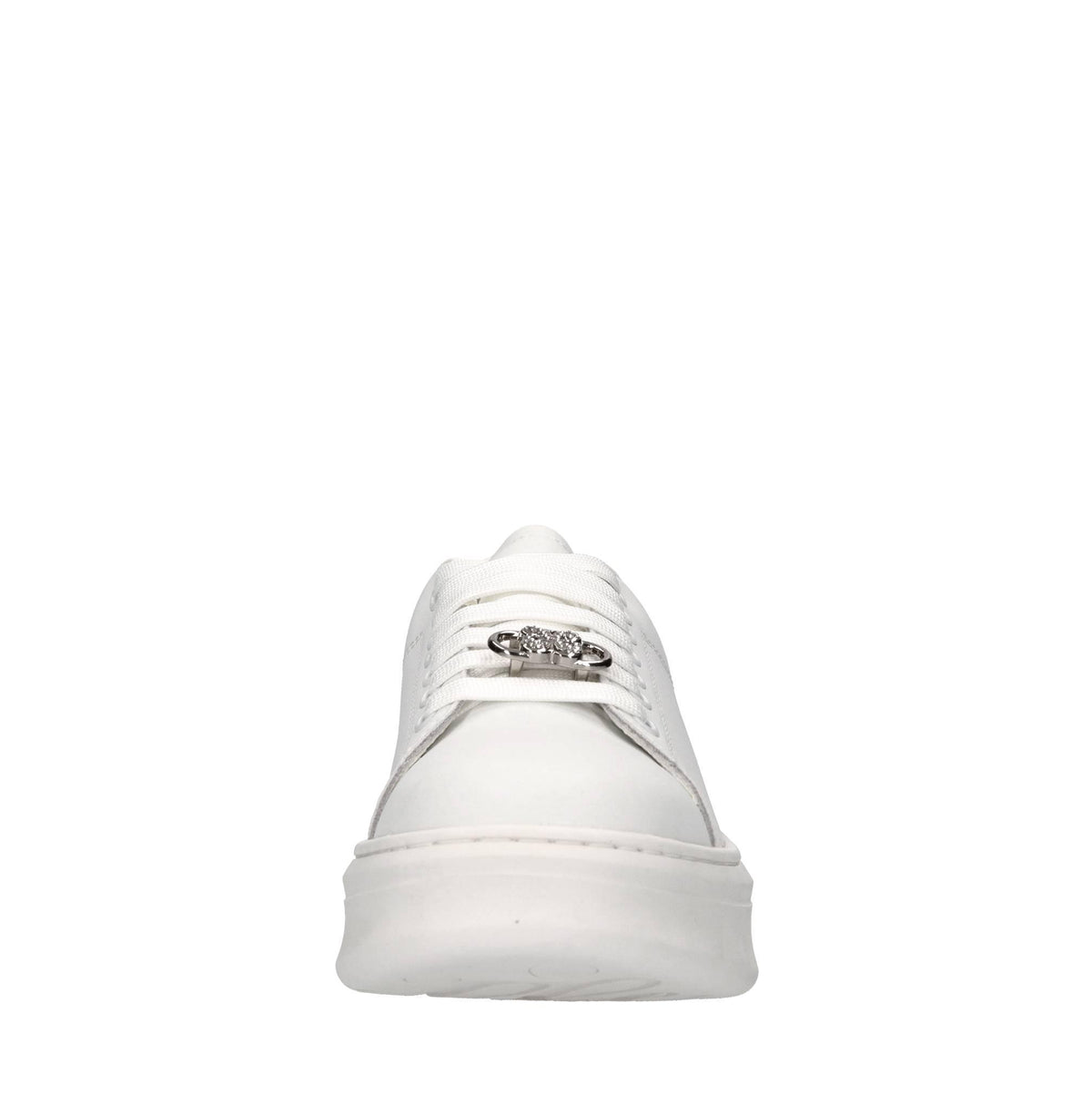Sneakers in pelle ed ecopelle 