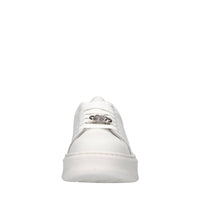 Sneakers in pelle ed ecopelle 
