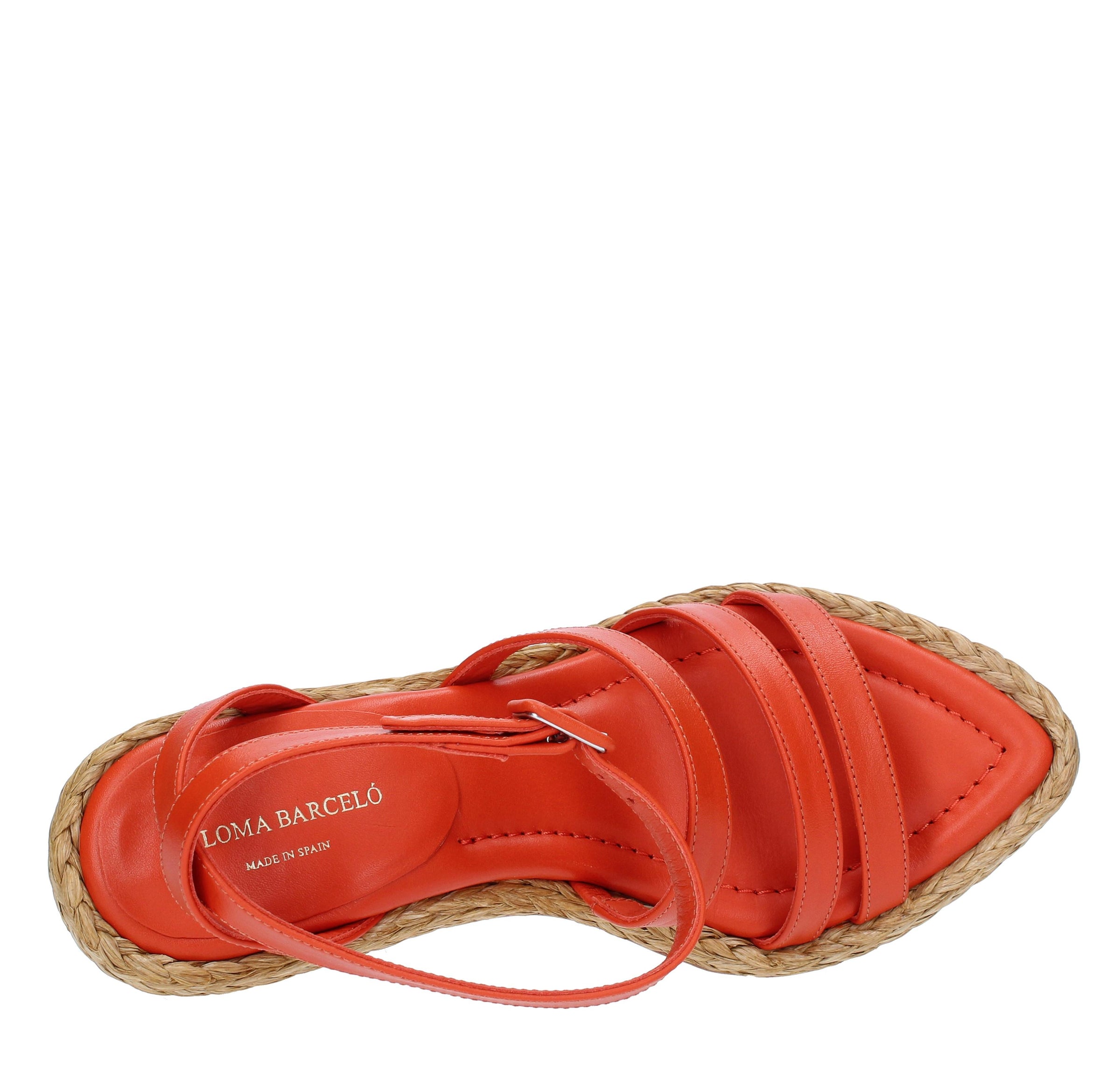 Sandali  in pelle 