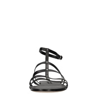 Sandali flat Florence in pelle 