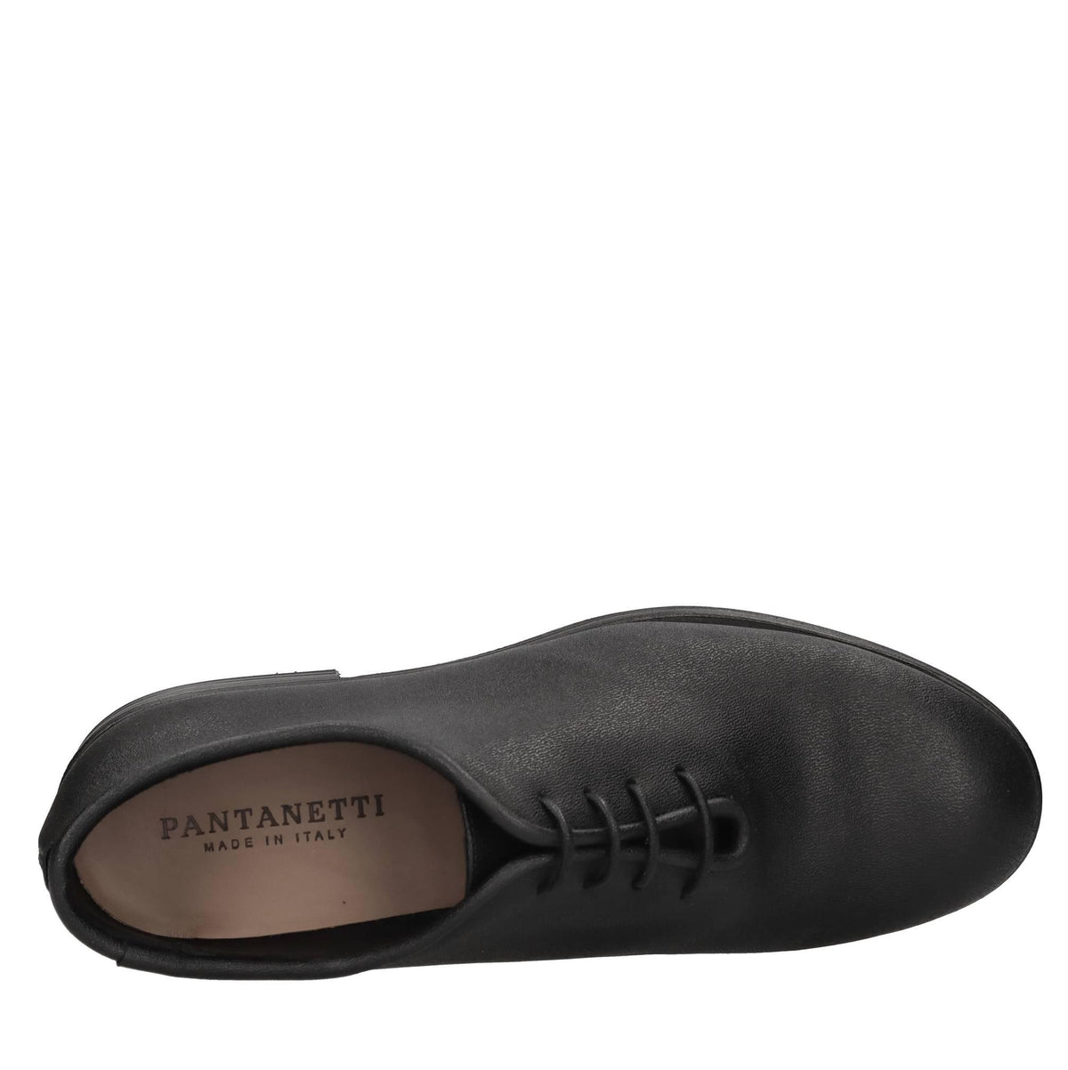 Stringate Jumpy in pelle 