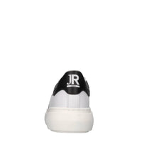 Sneakers in pelle 