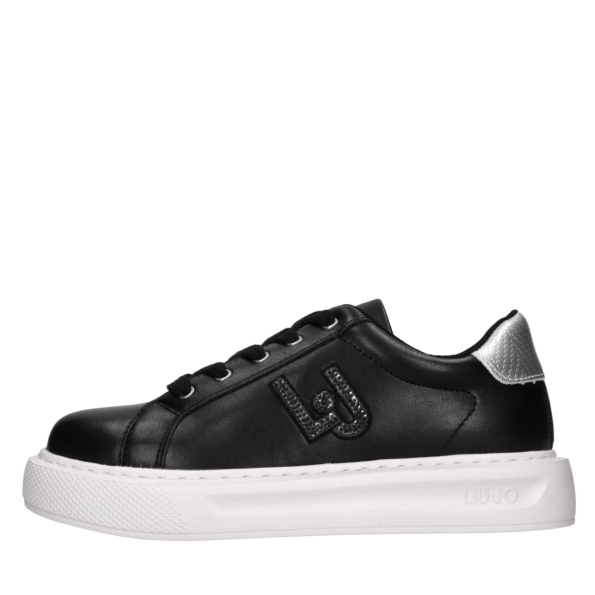 Sneakers in ecopelle 